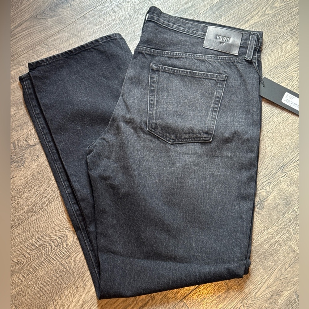 Edwin Benton Raven Slim Men’s Size 40 Jeans New With Tags MSRP $238